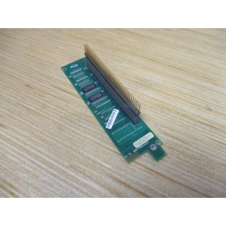 Allen Bradley 961092-01 Circuit Board 96109291-A01 - Used