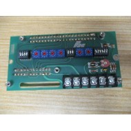 Red Lion Controls 58631A Circuit Board - Used