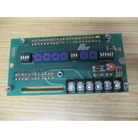 Red Lion Controls 58631A Circuit Board - Used
