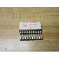 ELU 171000-0.315A Fuse F0.315A (Pack of 10)