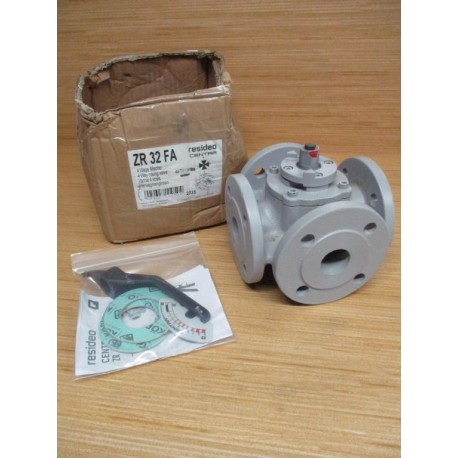 Resideo ZR32FA Centra 4-Way Mixing Valve