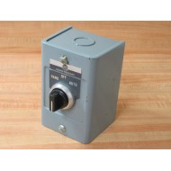 Allen Bradley 800H-JK2A Selector Switch 800HJK2A wEnclosure - New No Box