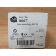 Allen Bradley 800T-J91KE7B Selector Switch 800TJ91KE7B W (2) 800T-XA
