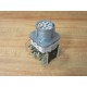Allen Bradley 800T-J91KE7B Selector Switch 800TJ91KE7B W (2) 800T-XA