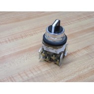 Allen Bradley 800T-J91KE7B Selector Switch 800TJ91KE7B (2) 800T-XA - New No Box