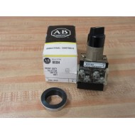 Allen Bradley 800H-HK2A Selector Switch 800HHK2A Series B