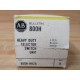 Allen Bradley 800H-HK2A Selector Switch 800HHK2A Series B