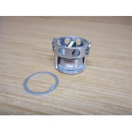 Allen Bradley 800T-NX446 30mm Metal Padlock Guard 800TNX446 - New No Box