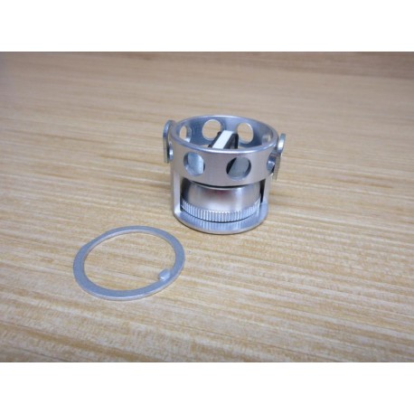 Allen Bradley 800T-NX446 30mm Metal Padlock Guard 800TNX446 - New No Box