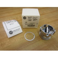 Allen Bradley 800T-NX446 30mm Metal Padlock Guard 800TNX446 Ser F