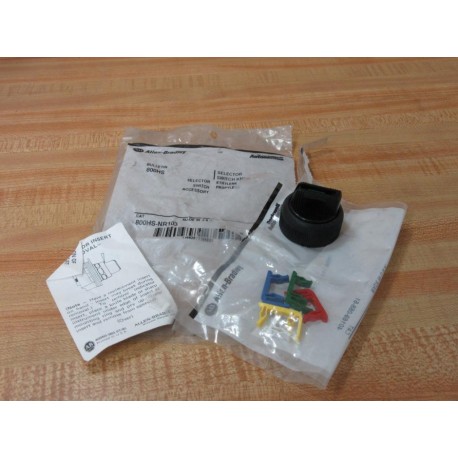 Allen Bradley 800HS-NR103 Selector Switch Knob 800HSNR103
