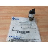 Allen Bradley 800EM-SR22 Spring Return Selector Switch 800EMSR22