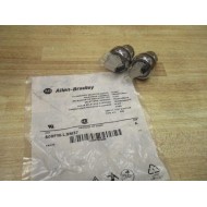 Allen Bradley 800FM-LSM37 Clear Selector Switch 800FMLSM37 Series A (Pack of 2)