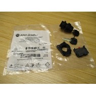 Allen Bradley 800FP-KM23PX01 Key Maintained Selector Switch 800FPKM23PX01