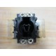 Moeller P1-25 Disconnect Switch Base P125 W Covers - New No Box