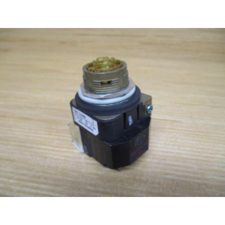 Allen Bradley 800T-16JX2KB7 Selector Switch Ser. U - New No Box