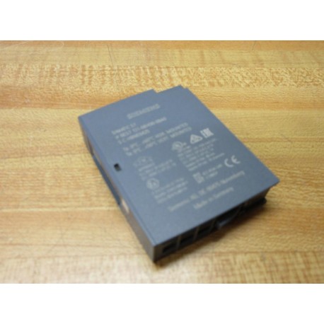 Siemens 6ES7 131-6BH00-0BA0 Digital Input Module - New No Box