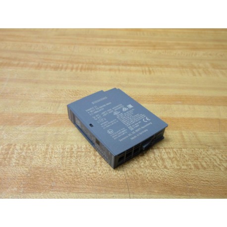 Siemens 6ES7 132-6BH00-0BA0 Digital Output Module - New No Box