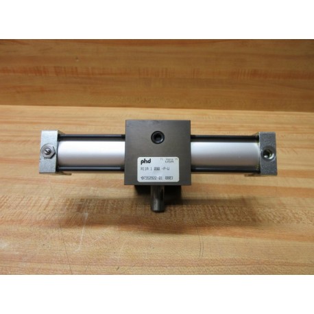 PHD R11A-1-090-P-W Pneumatic Rotary Actuator R11A1090PW - New No Box