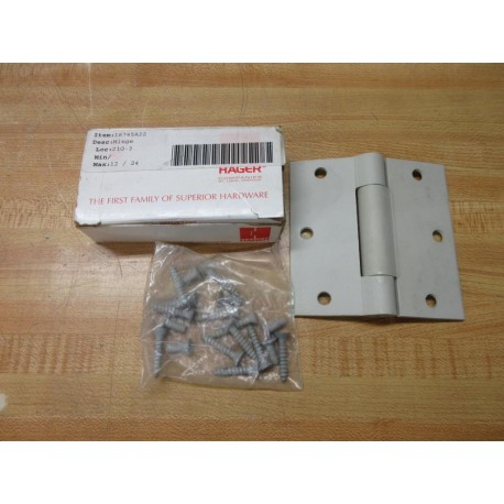 Hager AB700 Commercial Hinge 3.5X3.5