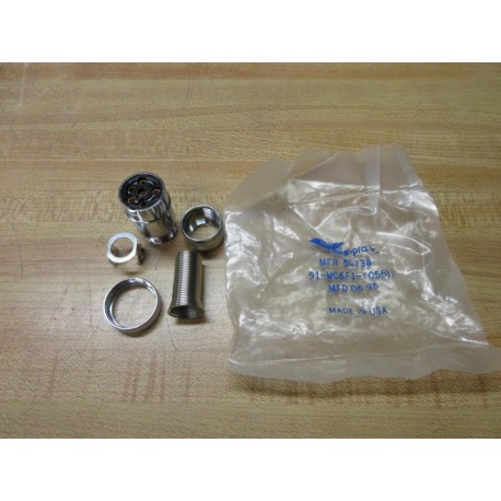 Wire-Pro 91-MC6F1 0563 WPI Connector 91-MC6F1