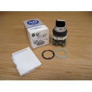 Allen Bradley 800T-J91KC7B Selector Switch 800TKJ91KC7B W(2) 800T-XA