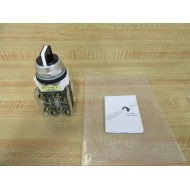 Allen Bradley 800T-J91KD7C Selector Switch - New No Box