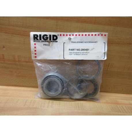 Rigid 280451 Trailer Bearing Repair Kit