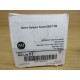 Allen Bradley 800T-H2BY Selector Switch 800TH2BY W (2) 800T-XAY