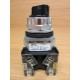 Allen Bradley 800T-H2BY Selector Switch 800TH2BY W (2) 800T-XAY