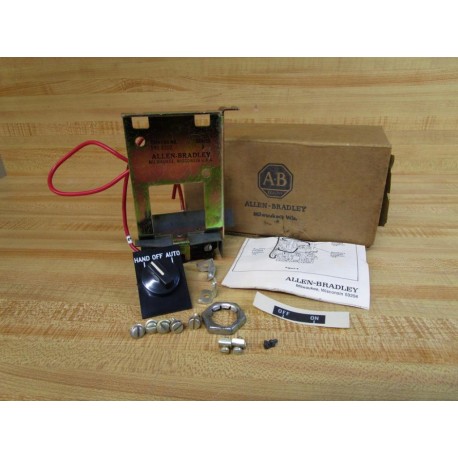 Allen Bradley 599-SS02 Pilot Device Kit 599SS02