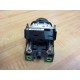 Allen Bradley 800H-HR2AF Selector Switch 800TC-XAF