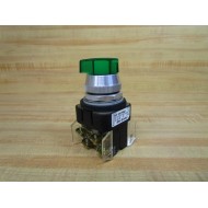 Allen Bradley 800T-24HG17KB6AX Selector Switch 800T-XA, 800T-Blank - New No Box