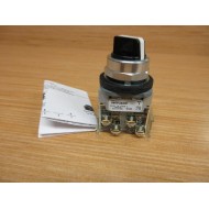 Allen Bradley 800T-J5KE7B Selector Switch 800TJ5KE7B - New No Box