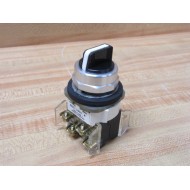 Allen Bradley 800T-J2KU7B Selector Switch 3 Pos. 800TJ2KU7B - New No Box