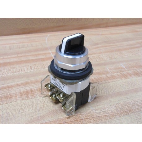 Allen Bradley 800T-J2KU7B Selector Switch 3 Pos. 800TJ2KU7B - New No Box