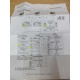 Allen Bradley 800T-H17A Selector Switch W 800T-XA - Refurbished