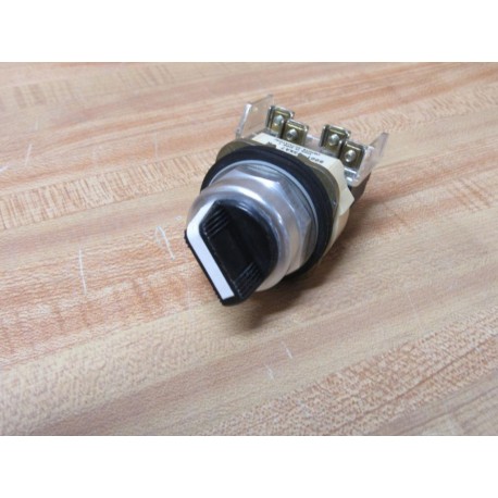 Allen Bradley 800T-J5KA7A 3-Pos Selector Switch 800TJ5KA7A 800T-XA - New No Box