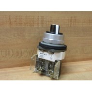 Allen Bradley 800T-H17D1 Selector Switch 800TH17D1 W800T-XD1 - New No Box