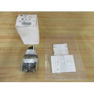 Allen Bradley 800T-H17D1 Selector Switch 800TH17D1