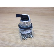 Allen Bradley 800T-H19B Selector Switch 800TH19B (2)800T-XA - New No Box