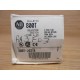 Allen Bradley 800T-J631B Keyed Selector Switch