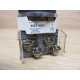 Allen Bradley 800T-J631B Keyed Selector Switch - Used