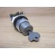 Allen Bradley 800T-J631B Keyed Selector Switch - Used