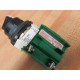 Allen Bradley 800H-HR5D1P 2-Pos Selector Switch 800HHR5D1P W800T-XD1P