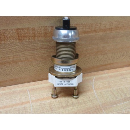 Allen Bradley 800H-JP141KB7 3-Pos Selector Switch 800HJP141KB7 - New No Box