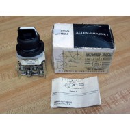 Allen Bradley 800H-JR4A Selector Switch 800HJR4A Ser E