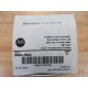 Allen Bradley 800H-JR4A Selector Switch 800HJR4A