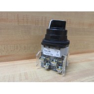 Allen Bradley 800H-JR4B Selector Switch 800HJR4B W(2) 800T-XA - New No Box