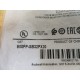 Allen Bradley 800FP-SB32PX20 Spring Return Selector Switch Black
